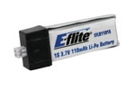 EFLB1101S 110mAh 1S 3.7V Li-Po: BMCX